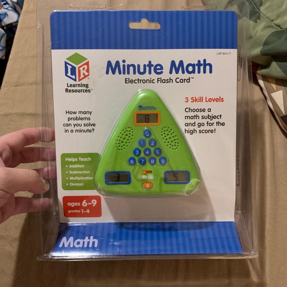 Minute Math